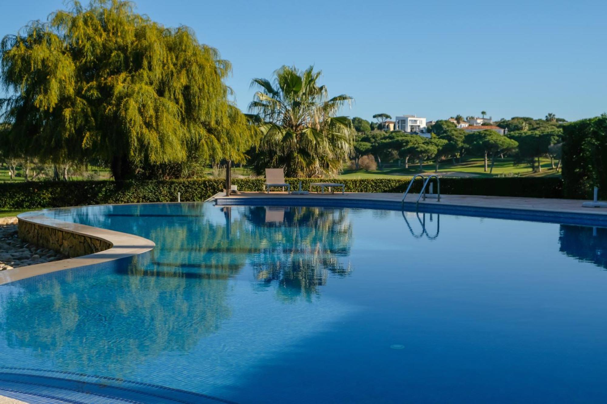 Quinta Do Lago Golfside Retreat Exterior foto