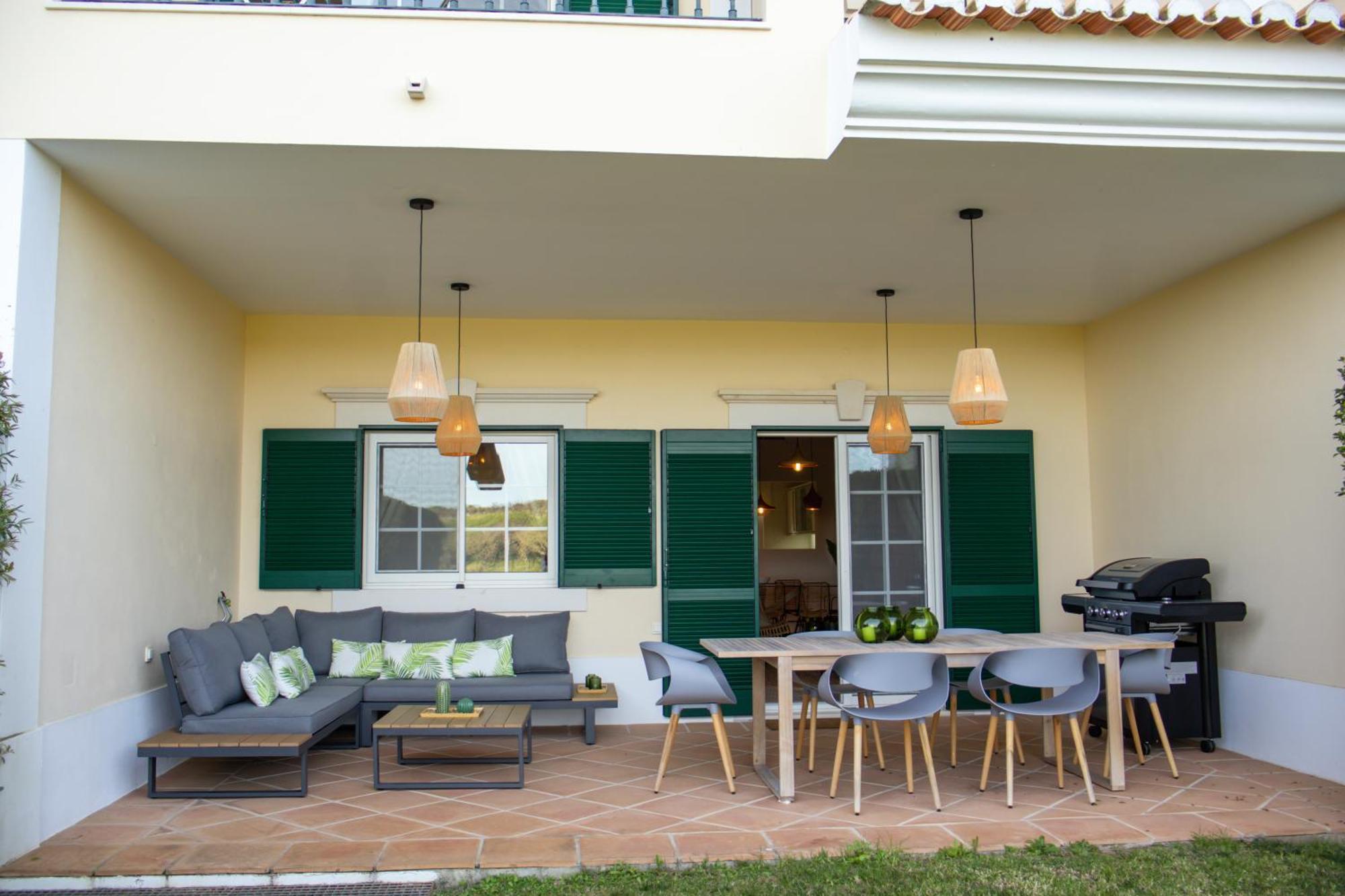 Quinta Do Lago Golfside Retreat Exterior foto