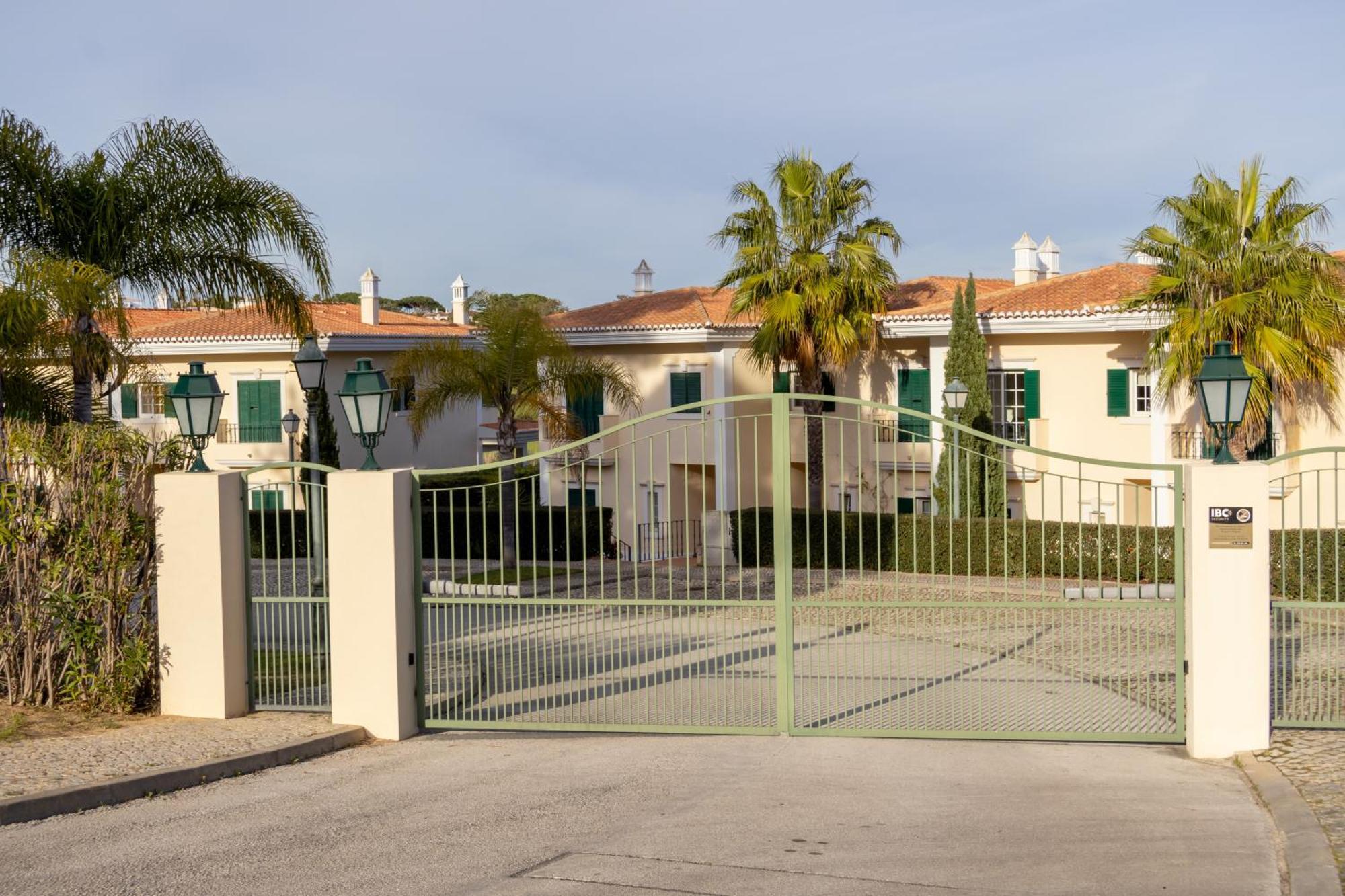 Quinta Do Lago Golfside Retreat Exterior foto