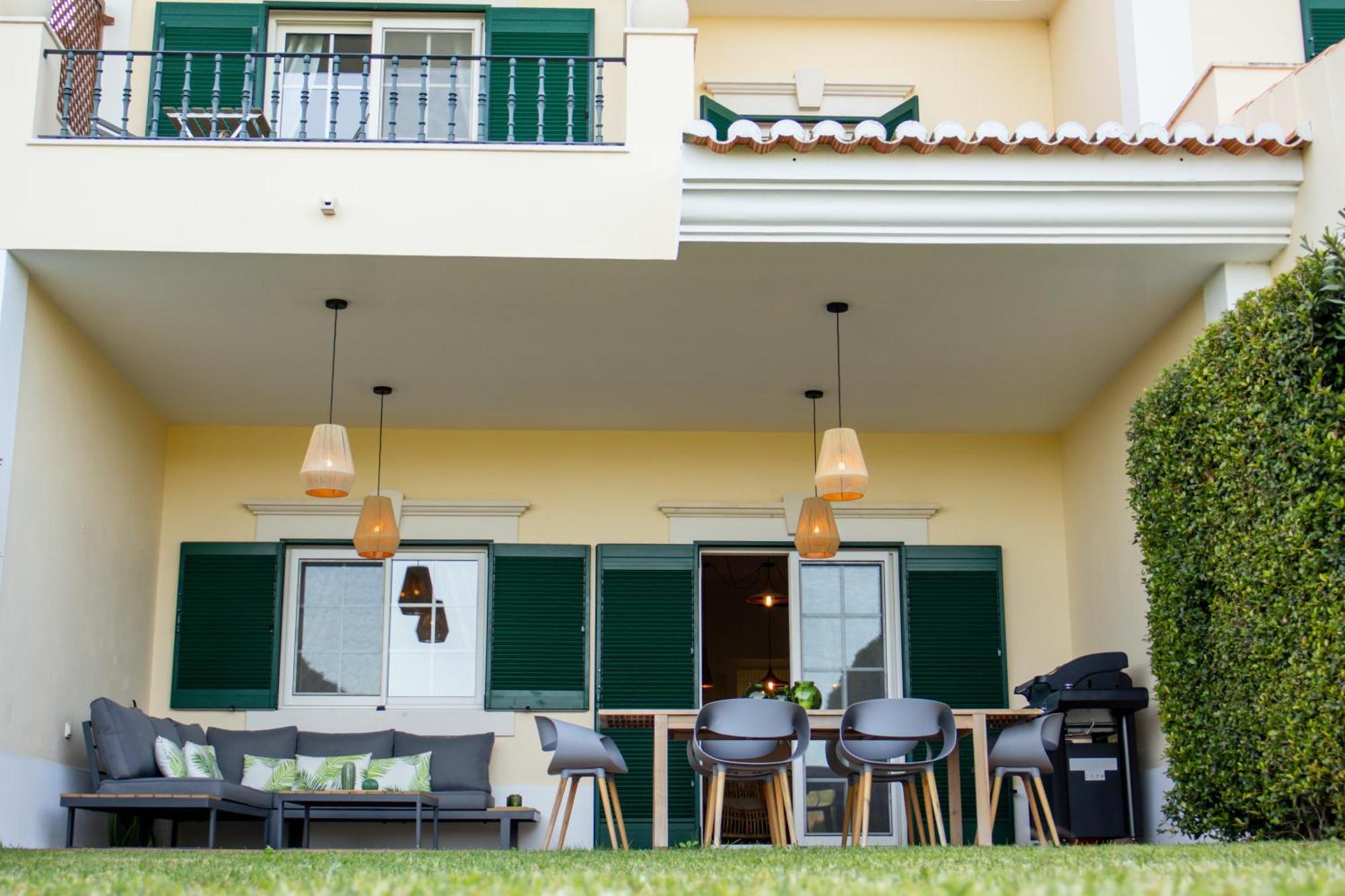 Quinta Do Lago Golfside Retreat Exterior foto