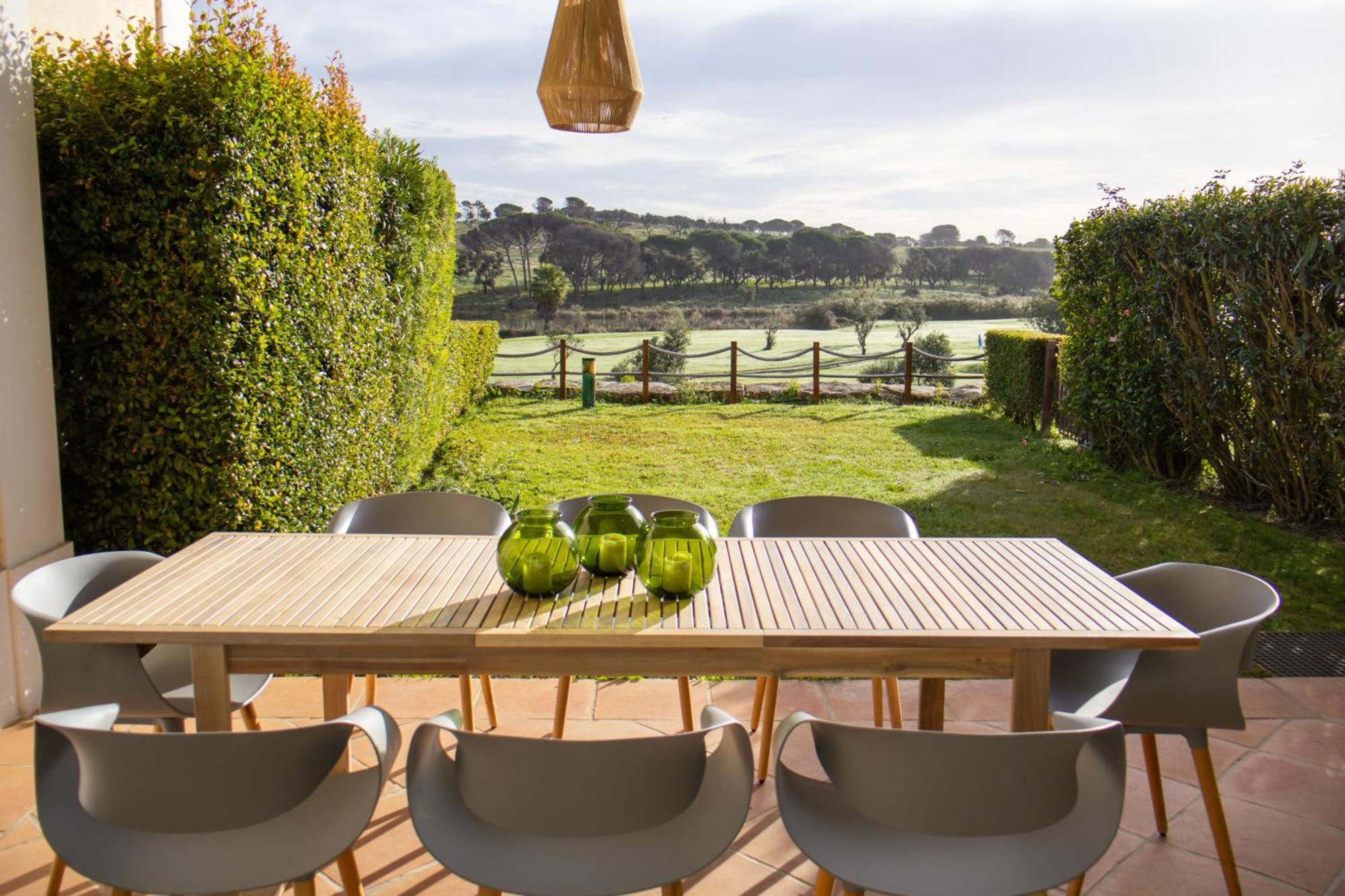 Quinta Do Lago Golfside Retreat Exterior foto