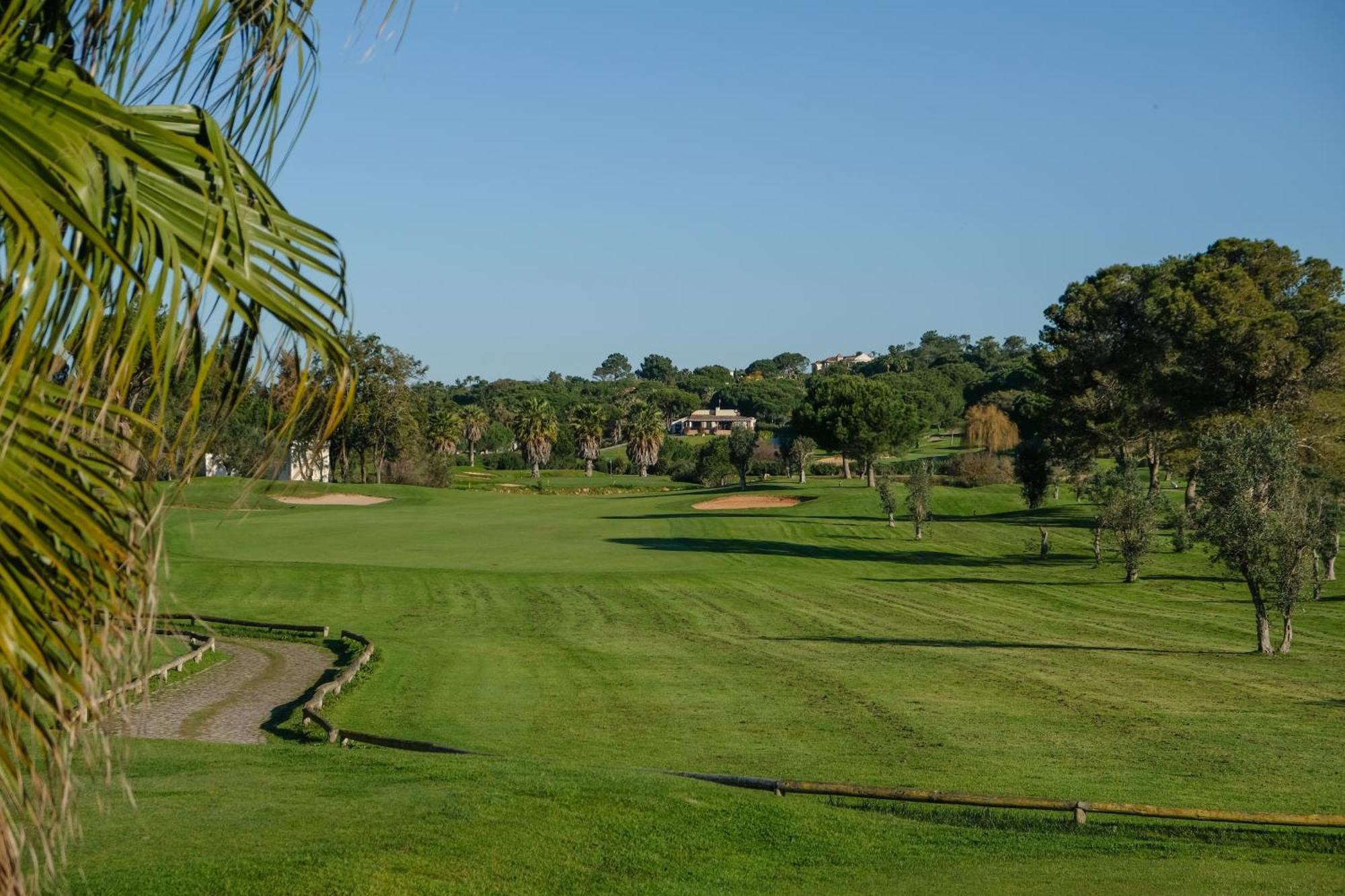 Quinta Do Lago Golfside Retreat Exterior foto