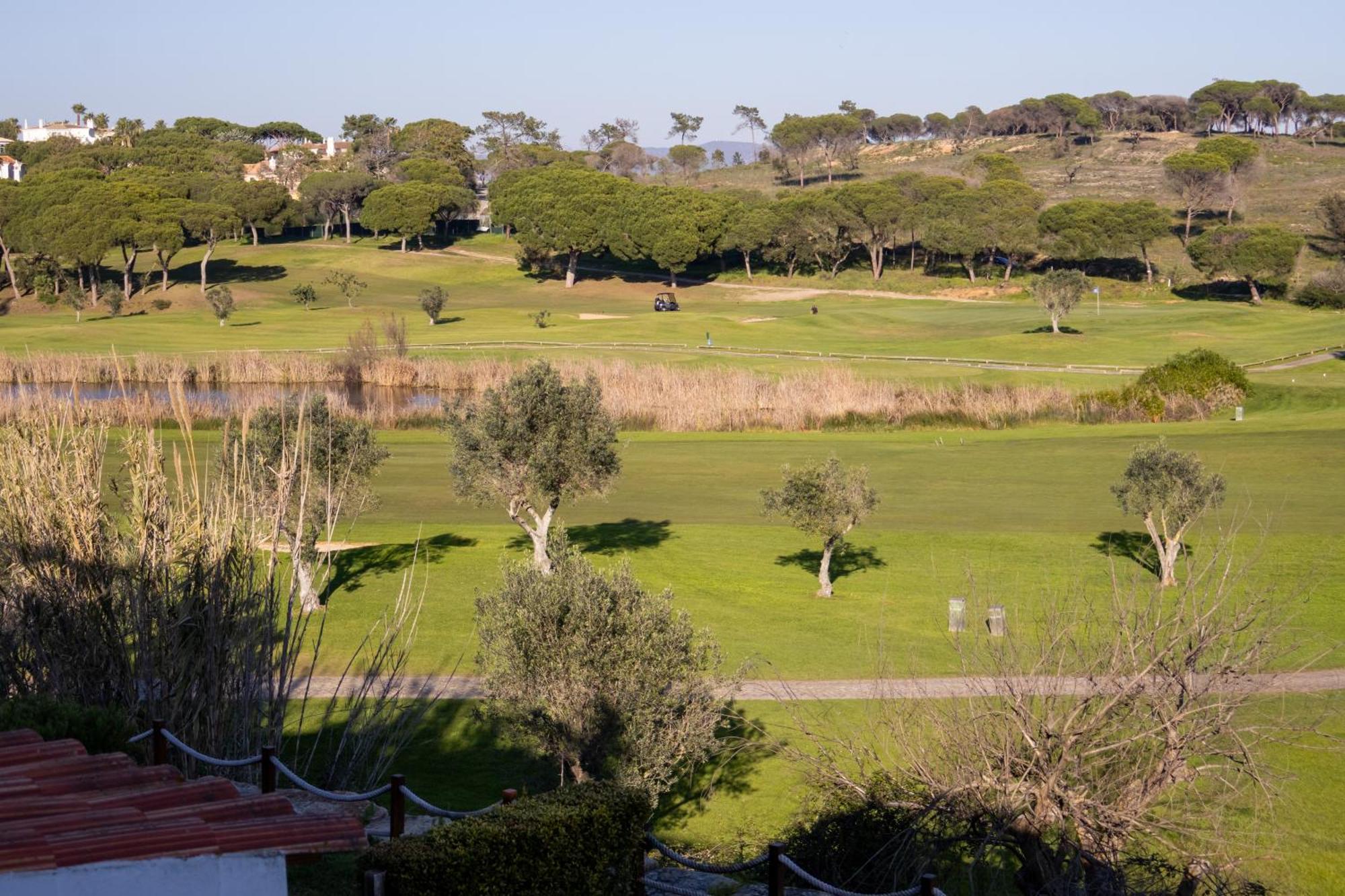 Quinta Do Lago Golfside Retreat Exterior foto