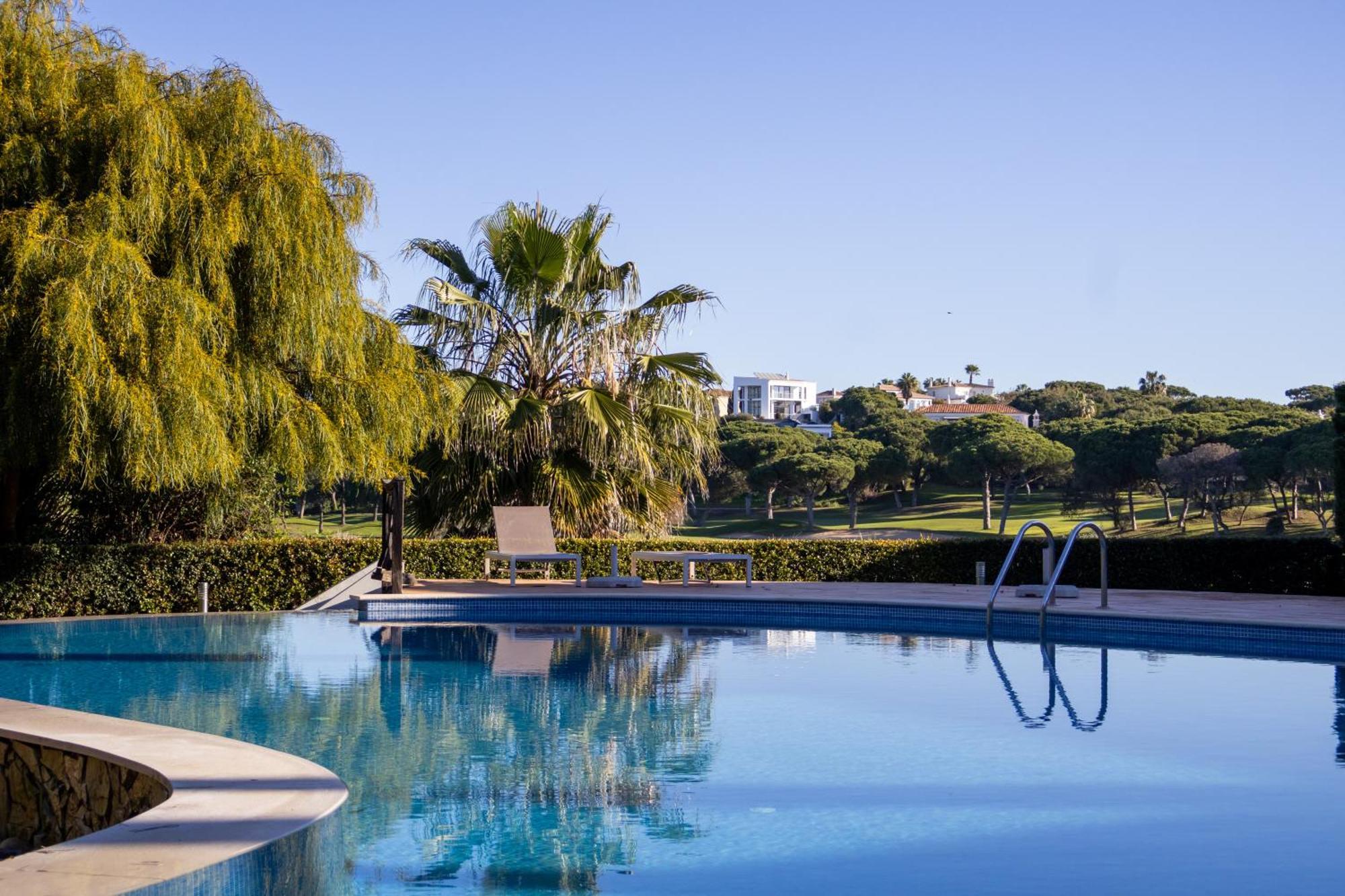 Quinta Do Lago Golfside Retreat Exterior foto