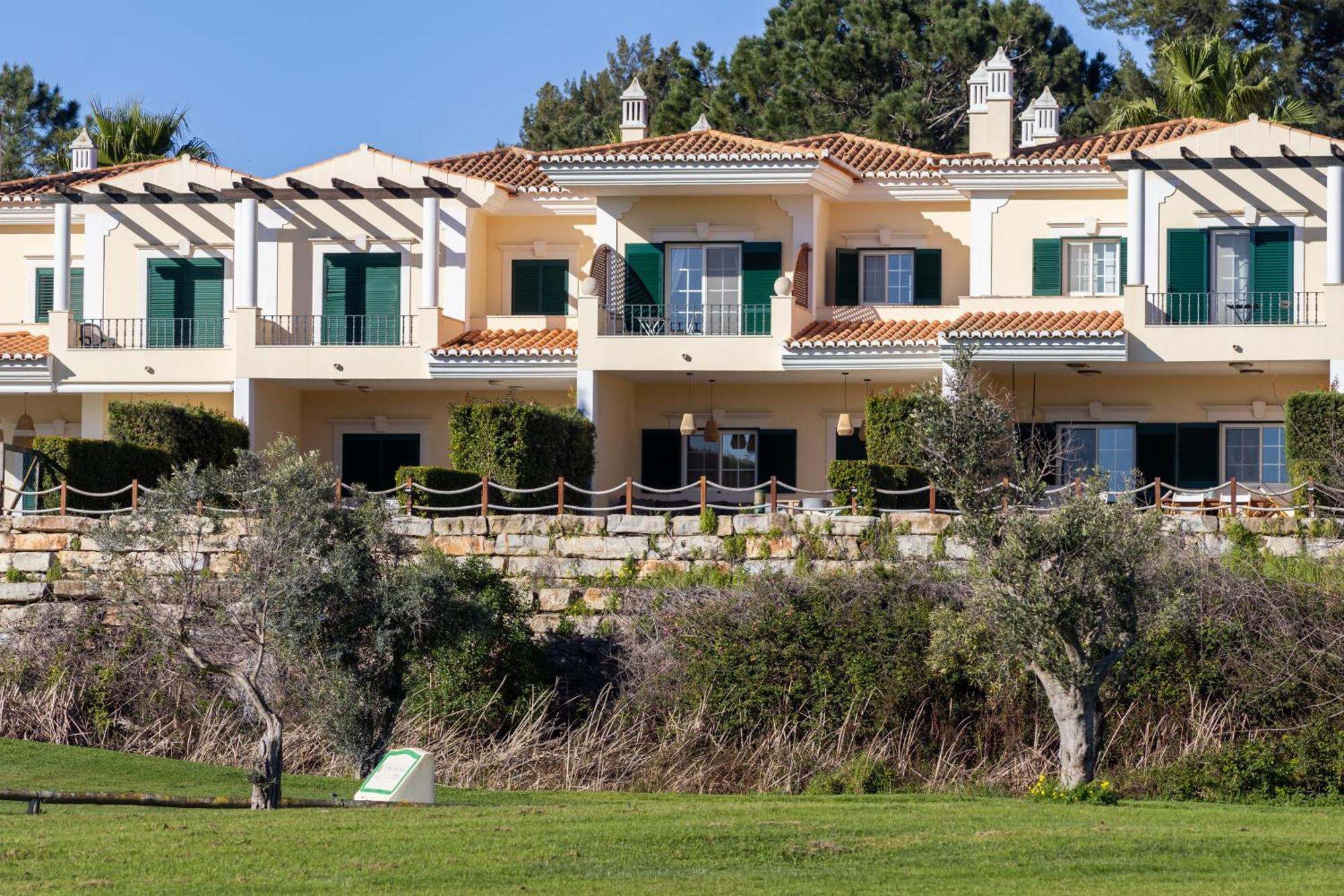 Quinta Do Lago Golfside Retreat Exterior foto