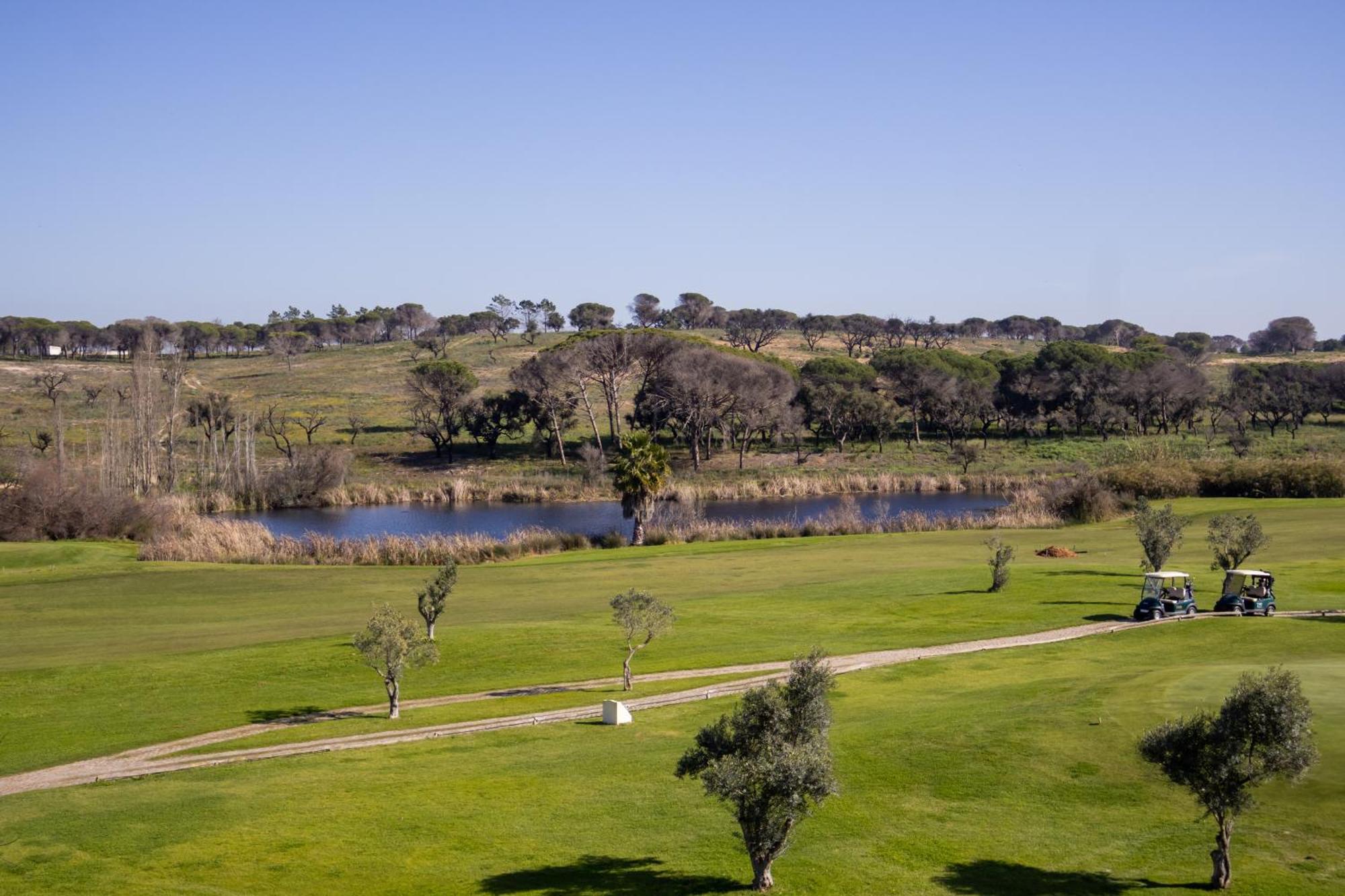 Quinta Do Lago Golfside Retreat Exterior foto